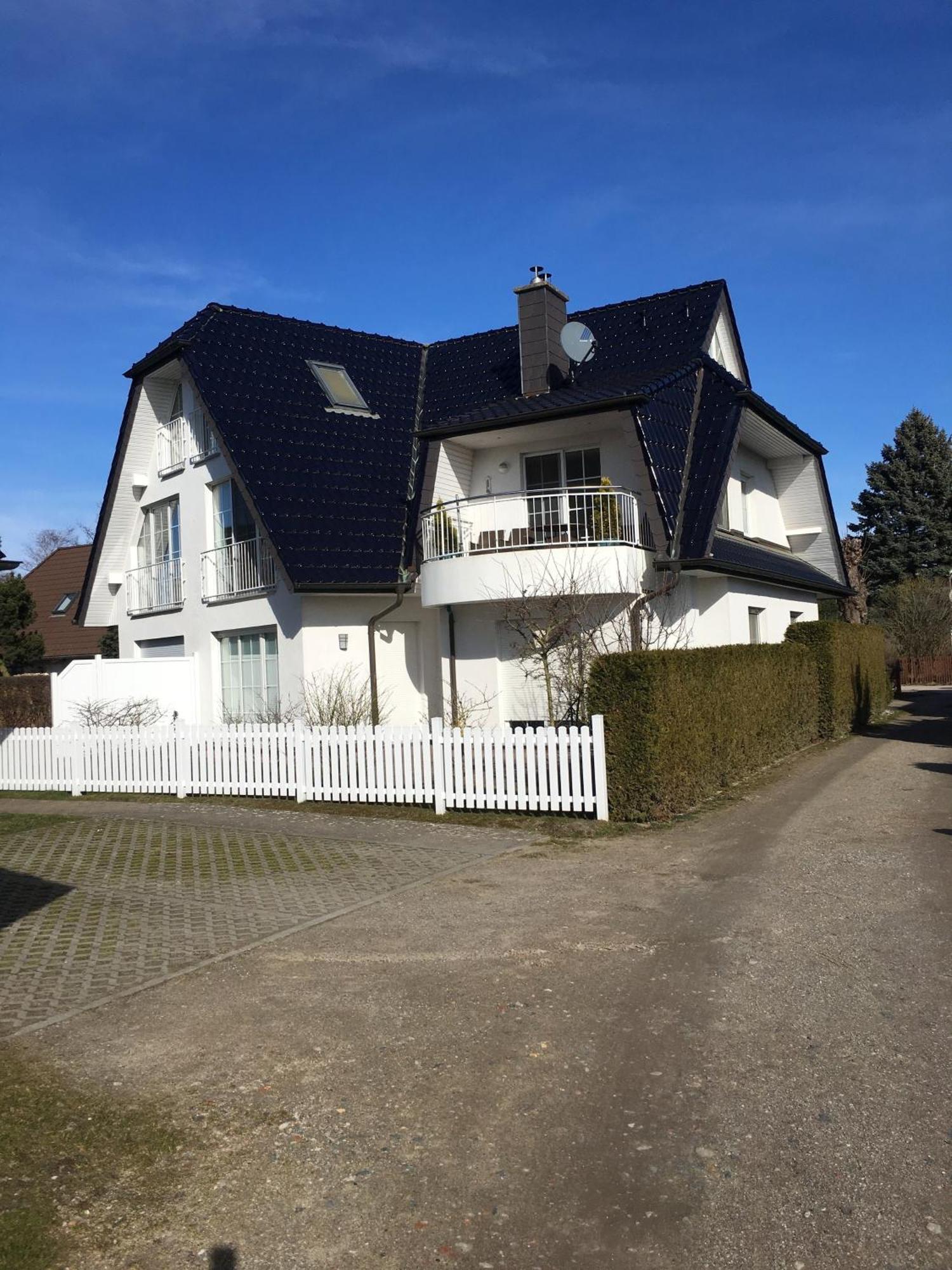 Svea Zingst Exterior photo